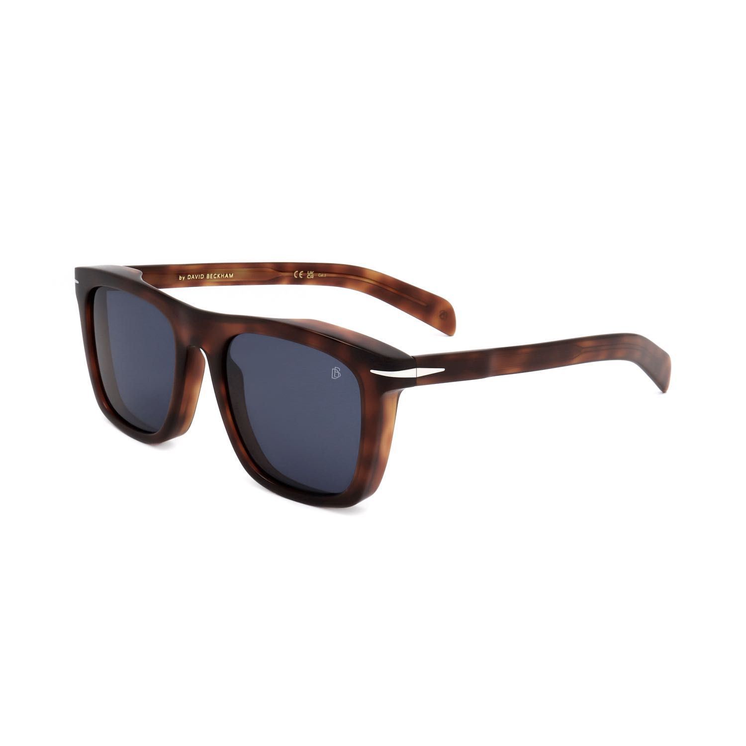 David Beckham occhiali da sole uomo DB 7000/S mottled brown