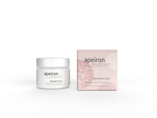 Apeiron SensoLine Sensitive Care Gesichtscreme
