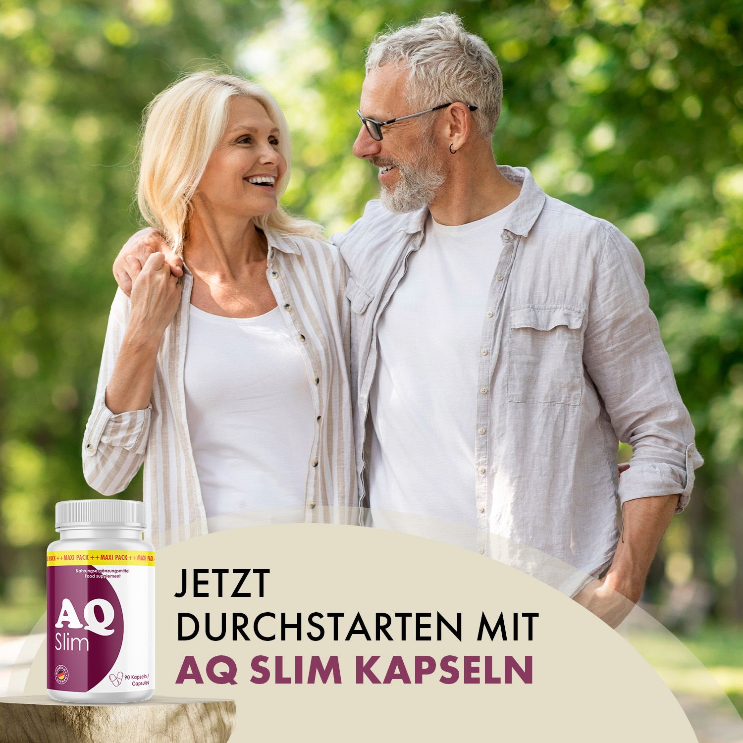 AQ Slim Kapseln