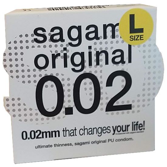 Sagami *Original L-Size*