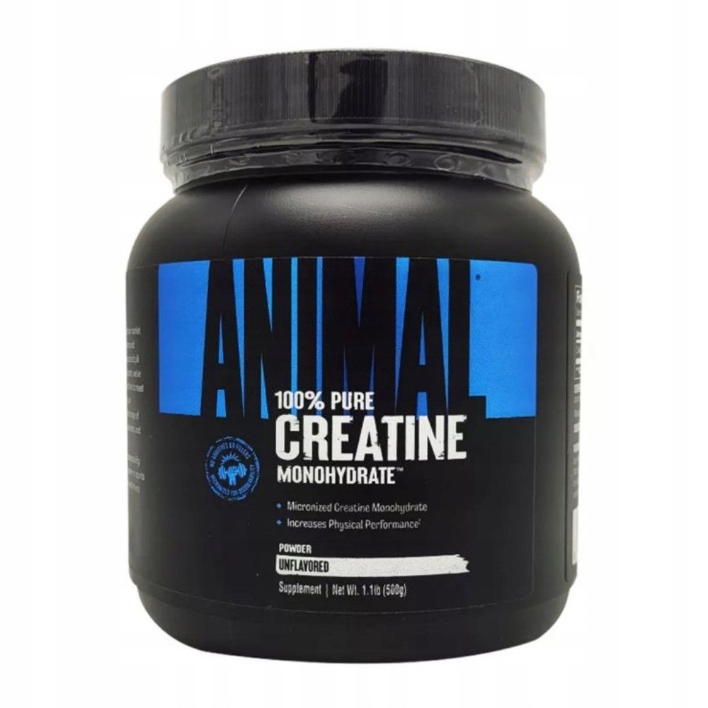 Universal Animal Creatine Powder 500 g