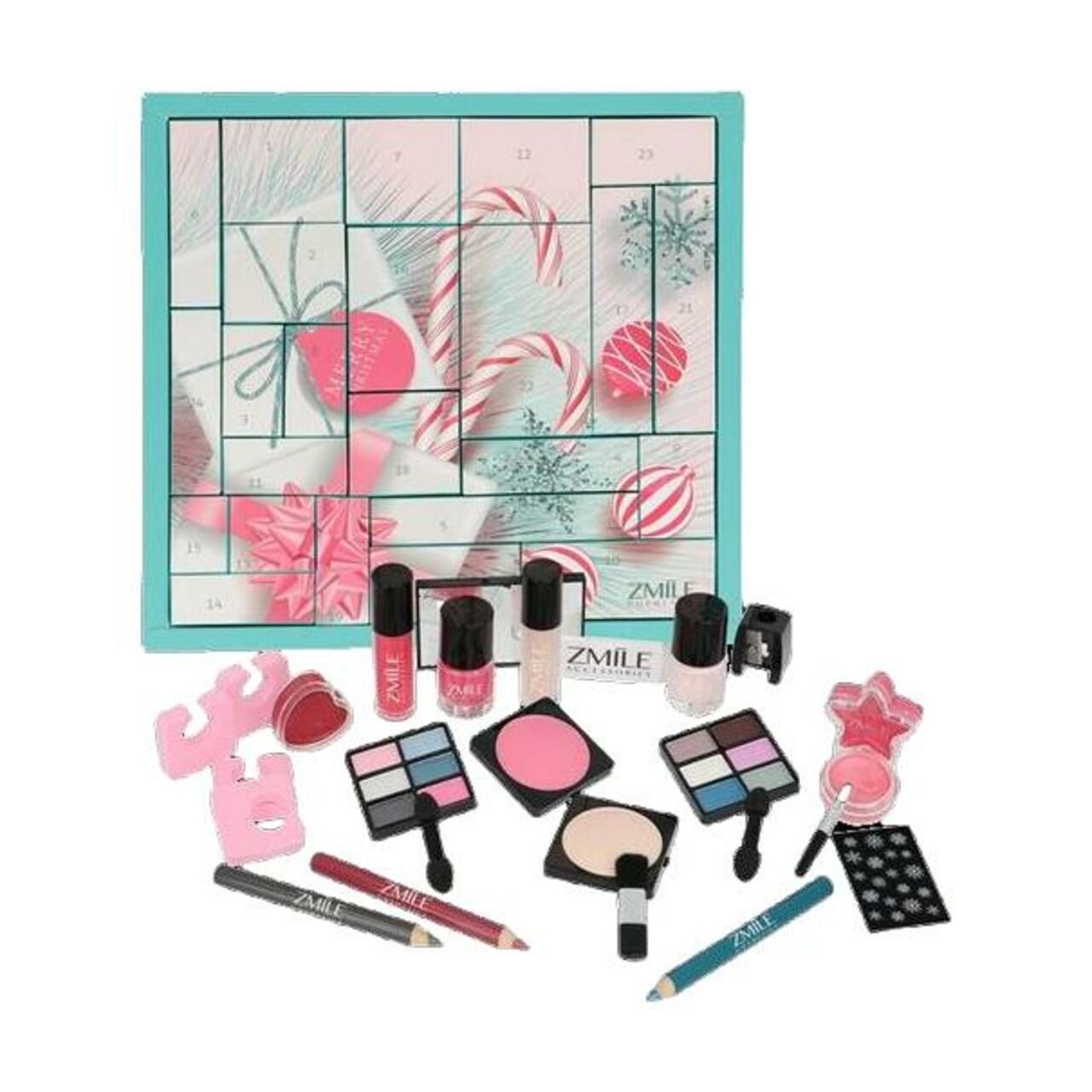ZMILE cosmetics, Beauty Adventskalender Puzzle