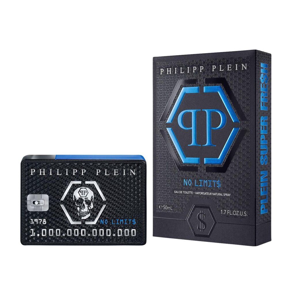 Philipp Plein No Limits Eau de Toilette 50ml, Philipp Plein No Limits Eau de Toilette