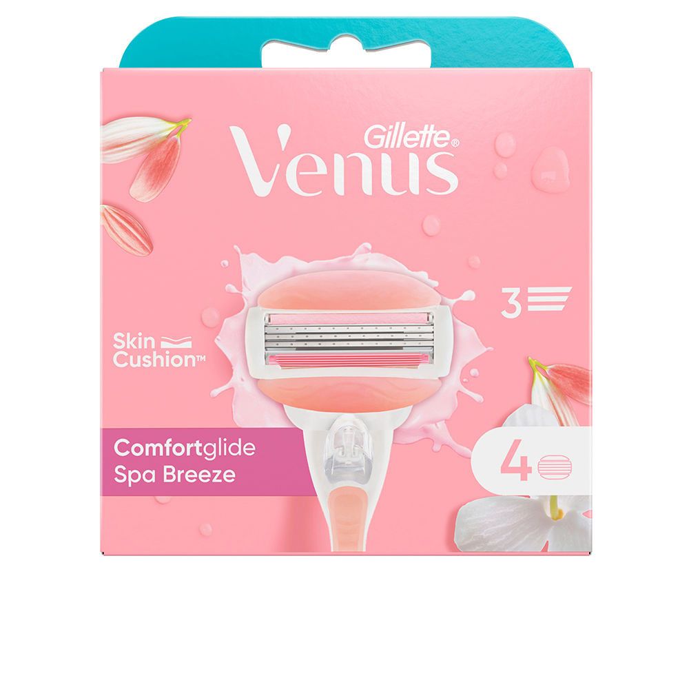VENUS SPA BREEZE Ladegerät 4 Ersatzteile