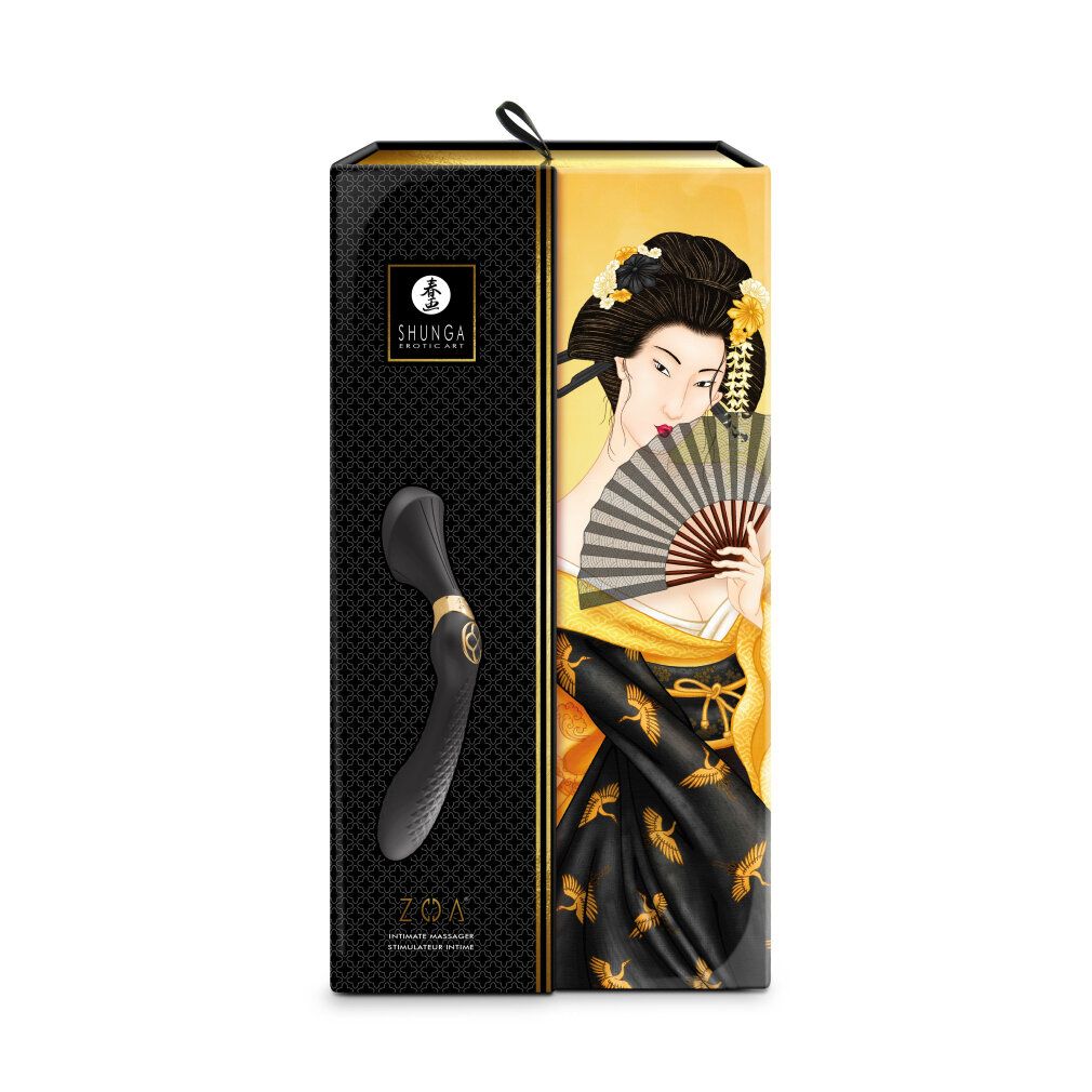 Shunga Zoa Black