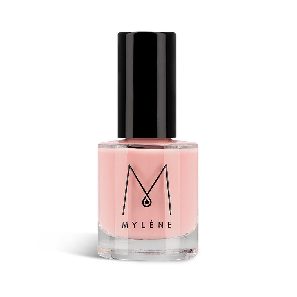 Mylène Nagellack Blush | Gel-Look Hochglanz 8 ml