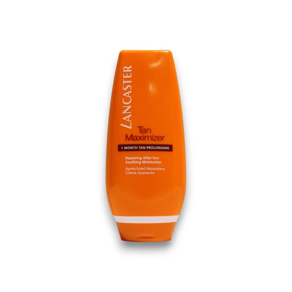 Lancaster Tan Maximizer Repairing After Sun Soothing Moisturizer