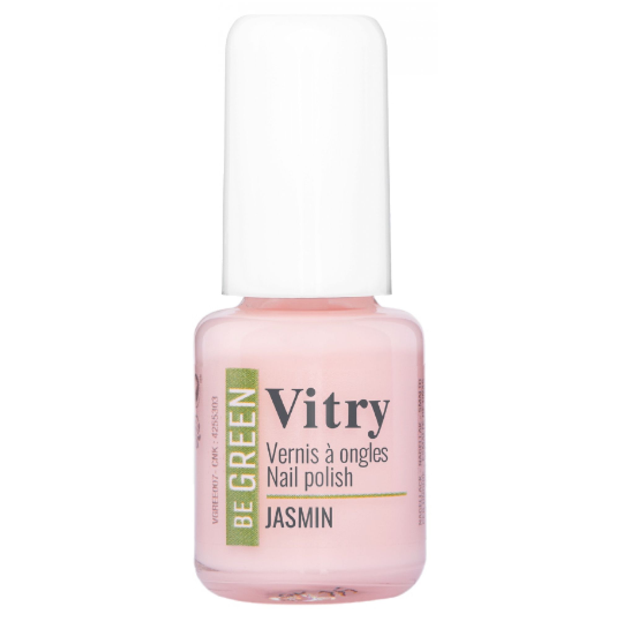 BE Green Nagellack Jasmin 6 ml