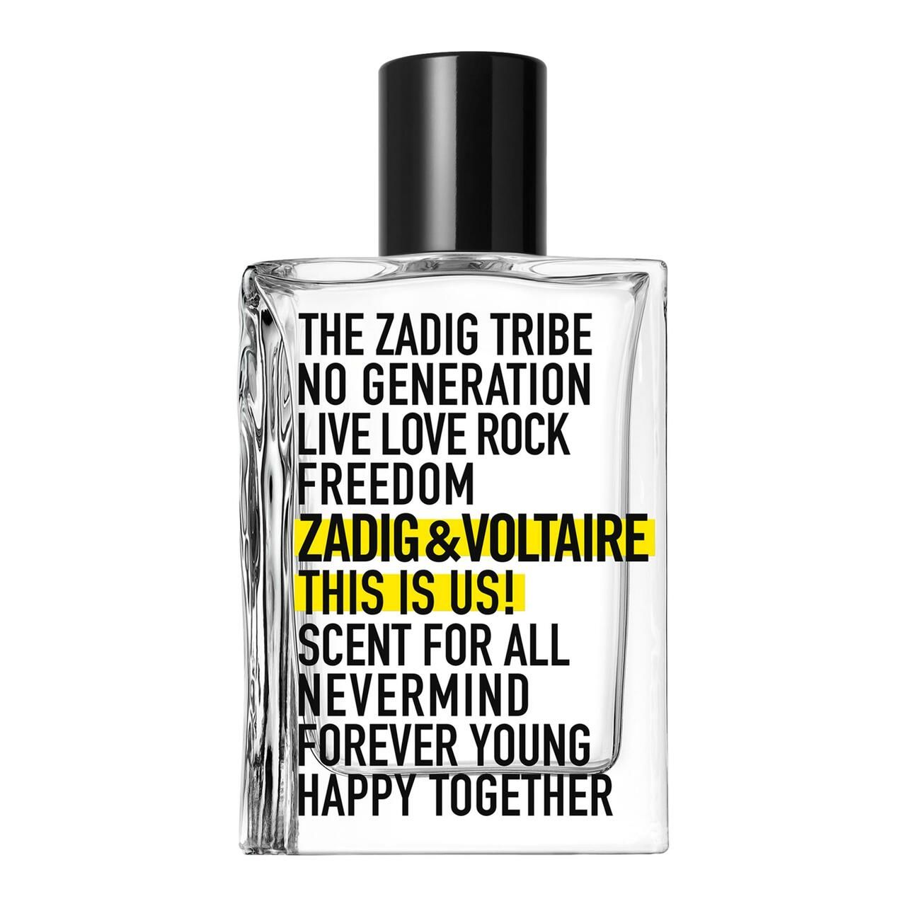 Zadig & Voltaire, This is Us! EdT Nat. Spray