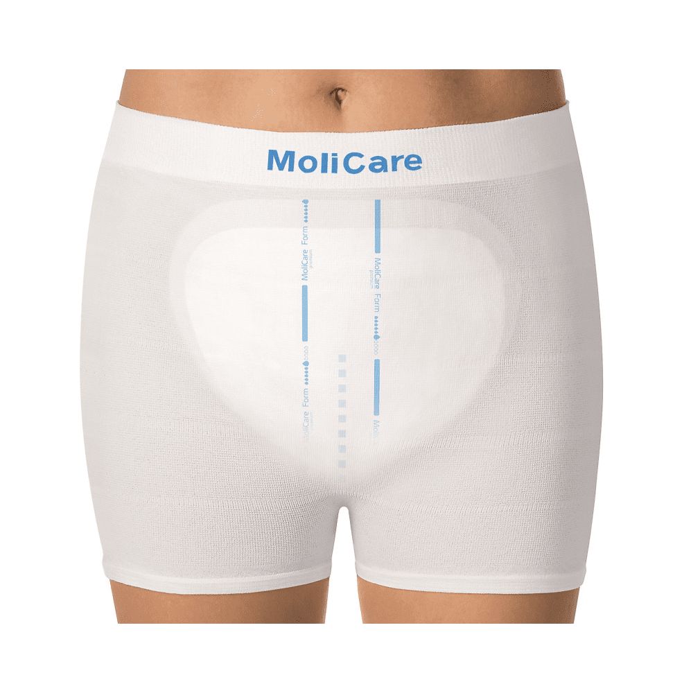 Molicare Premium Form 6 Tropfen 32 St Einlagen