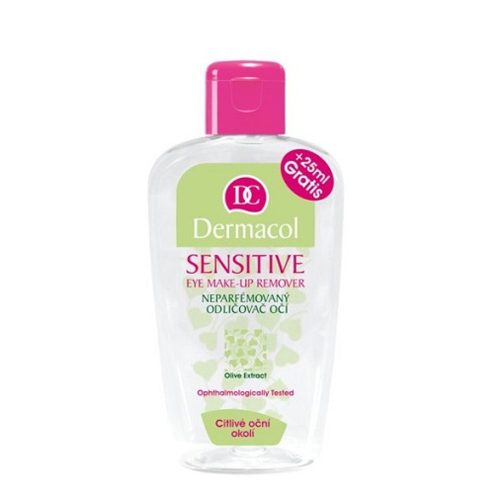 Dermacol Sensitive Augen Make up Entferner