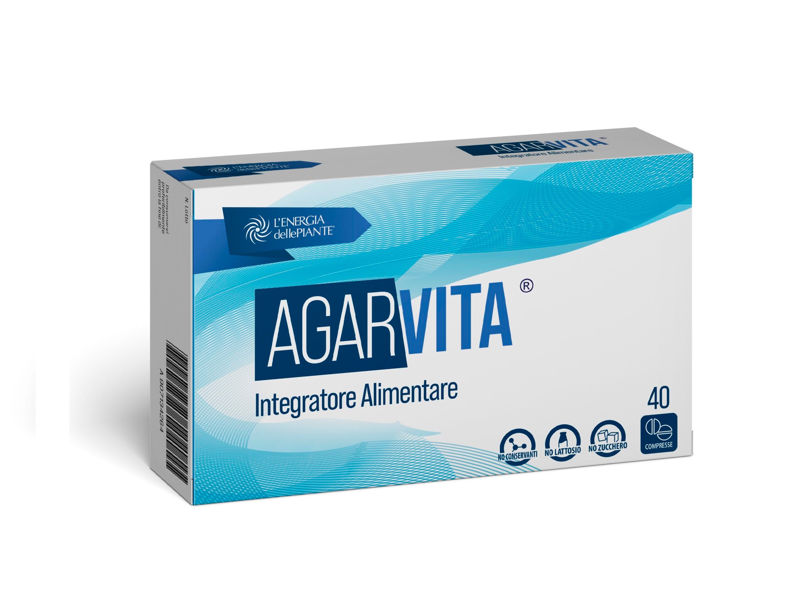 L'Energia delle Piante Agarvita