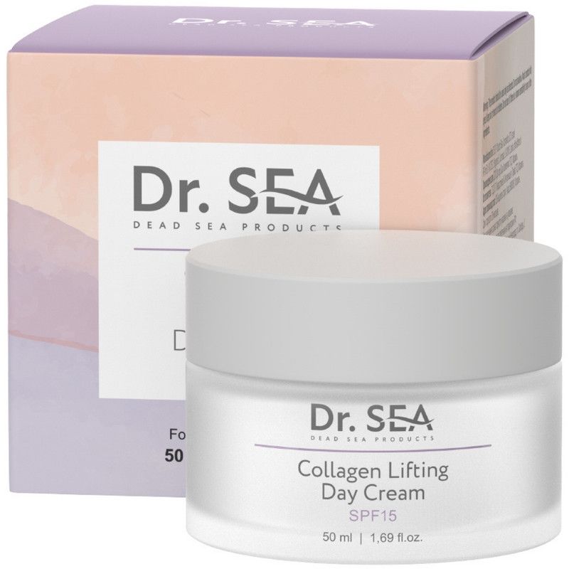 DR. SEA - Crema Lifting Giorno al Collagene
