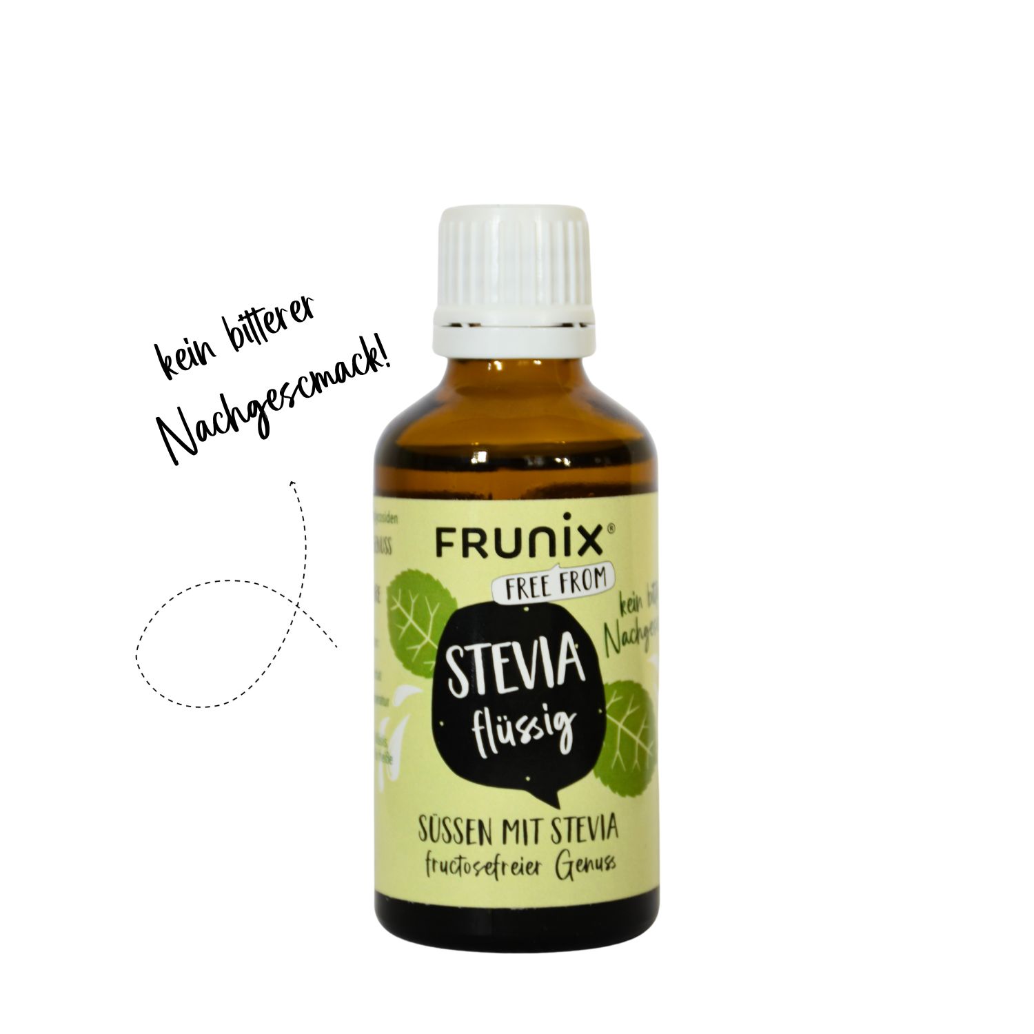 Frunix® Stevia flüssig 50 ml Tropfen