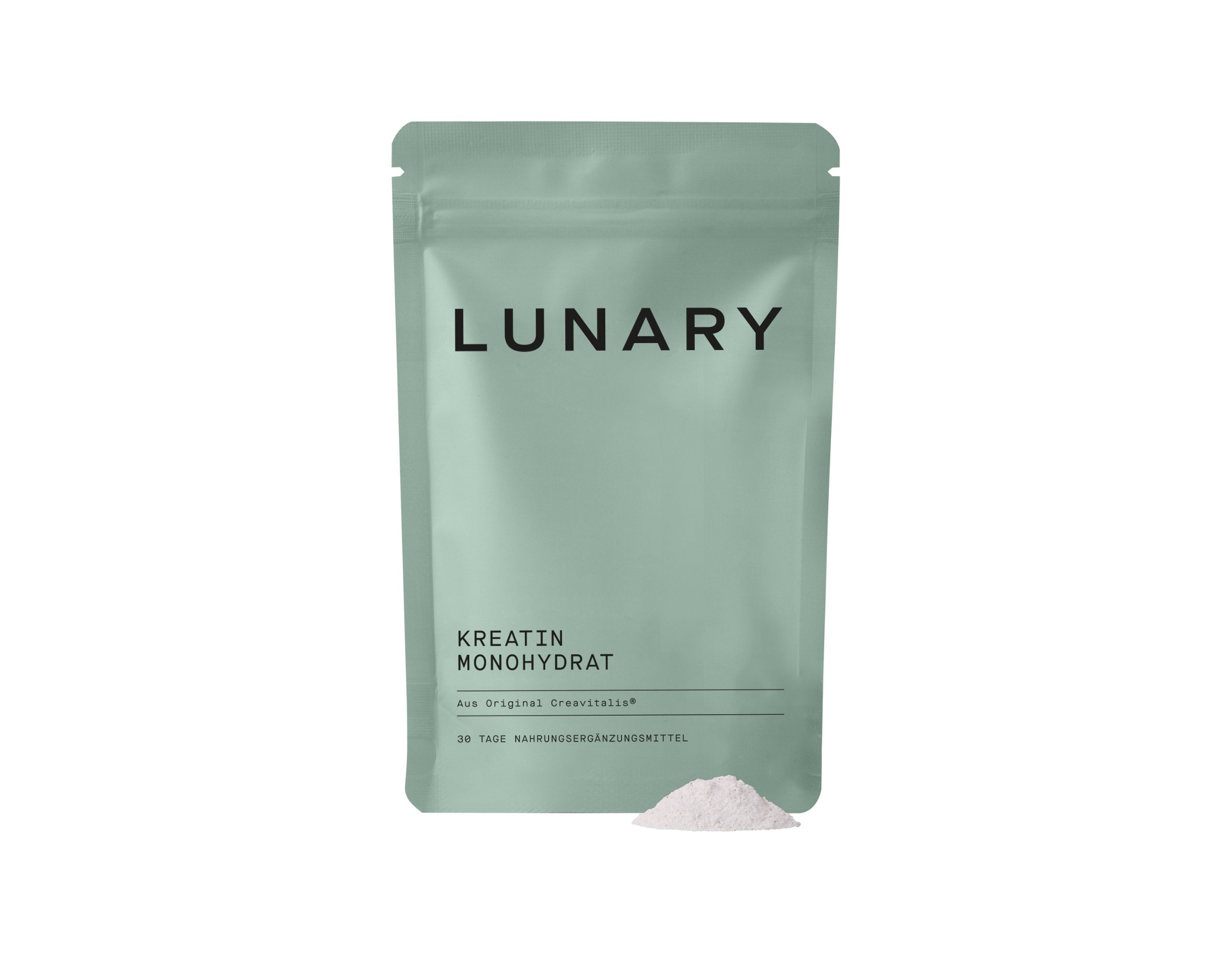 Lunary Creavitalis® – Kreatin-Monohydrat Pulver 100 g