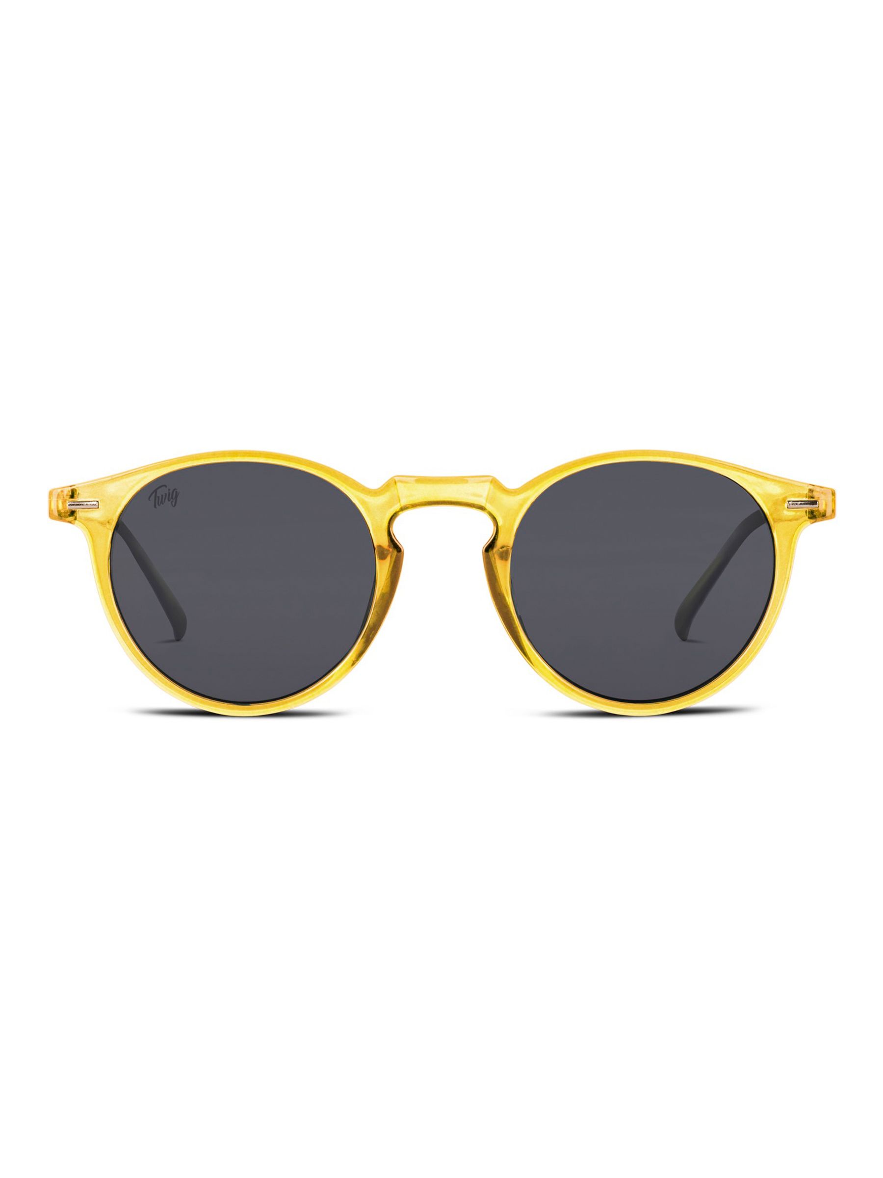 Twig occhiali da sole unisex Watson Spectra Yellow