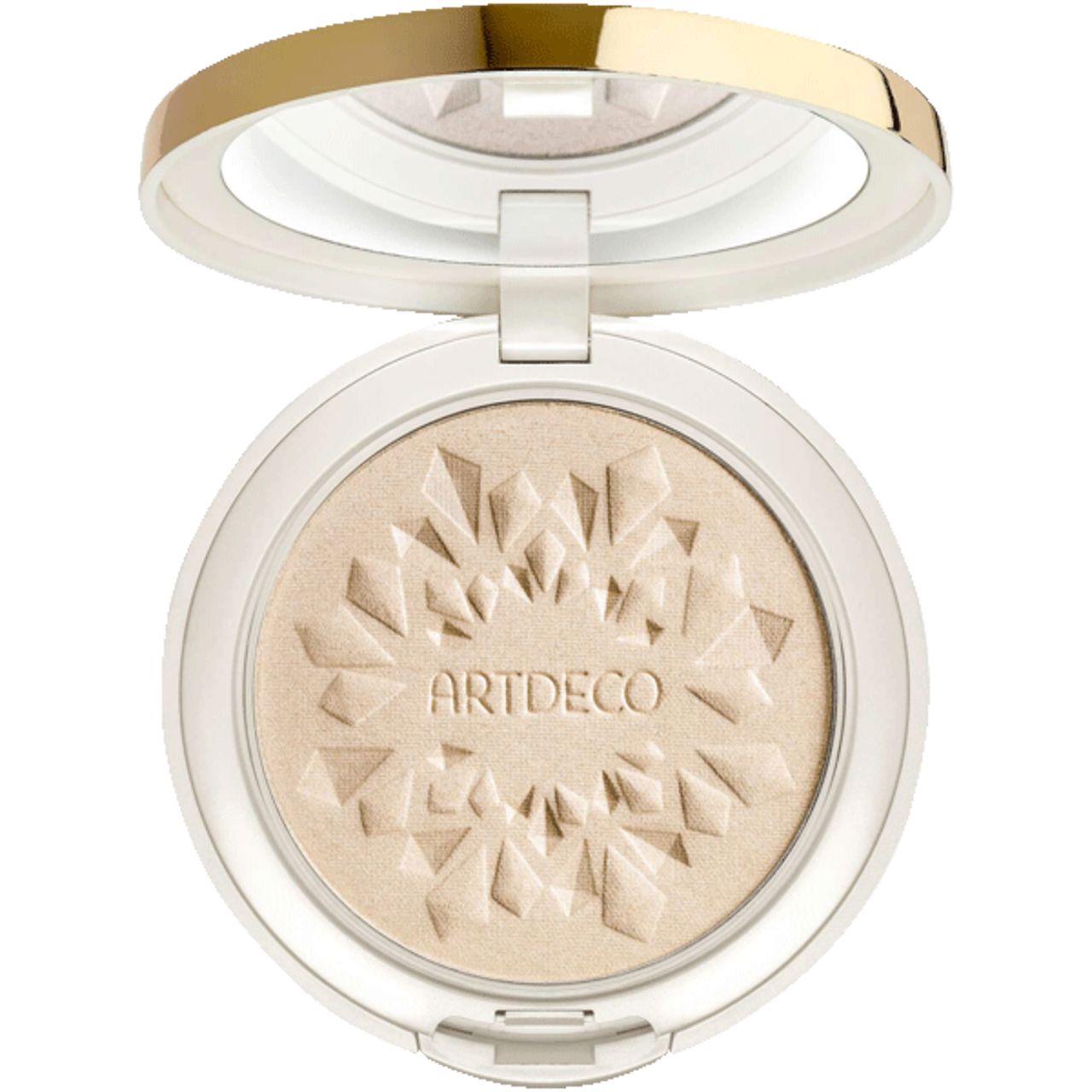 ARTDECO Glow Highlighting Powder Highlighter