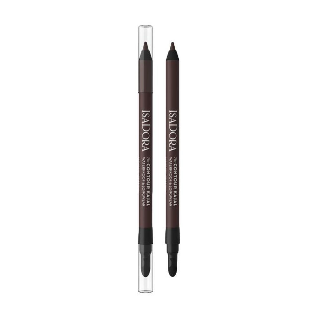 IsaDora, The Contour Kajal 1,2 g Stifte
