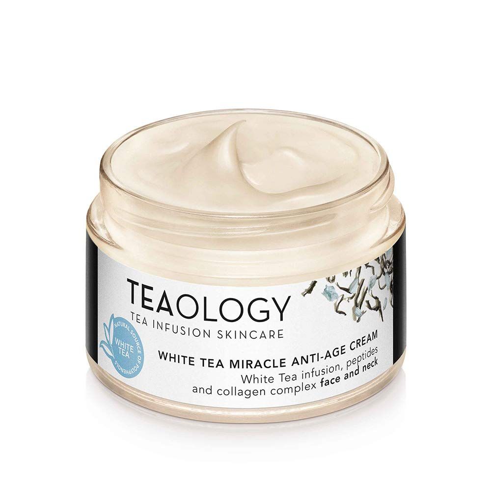 Teaology White Tea Miracle AntI-Age Cream 50ml - Immagine 5