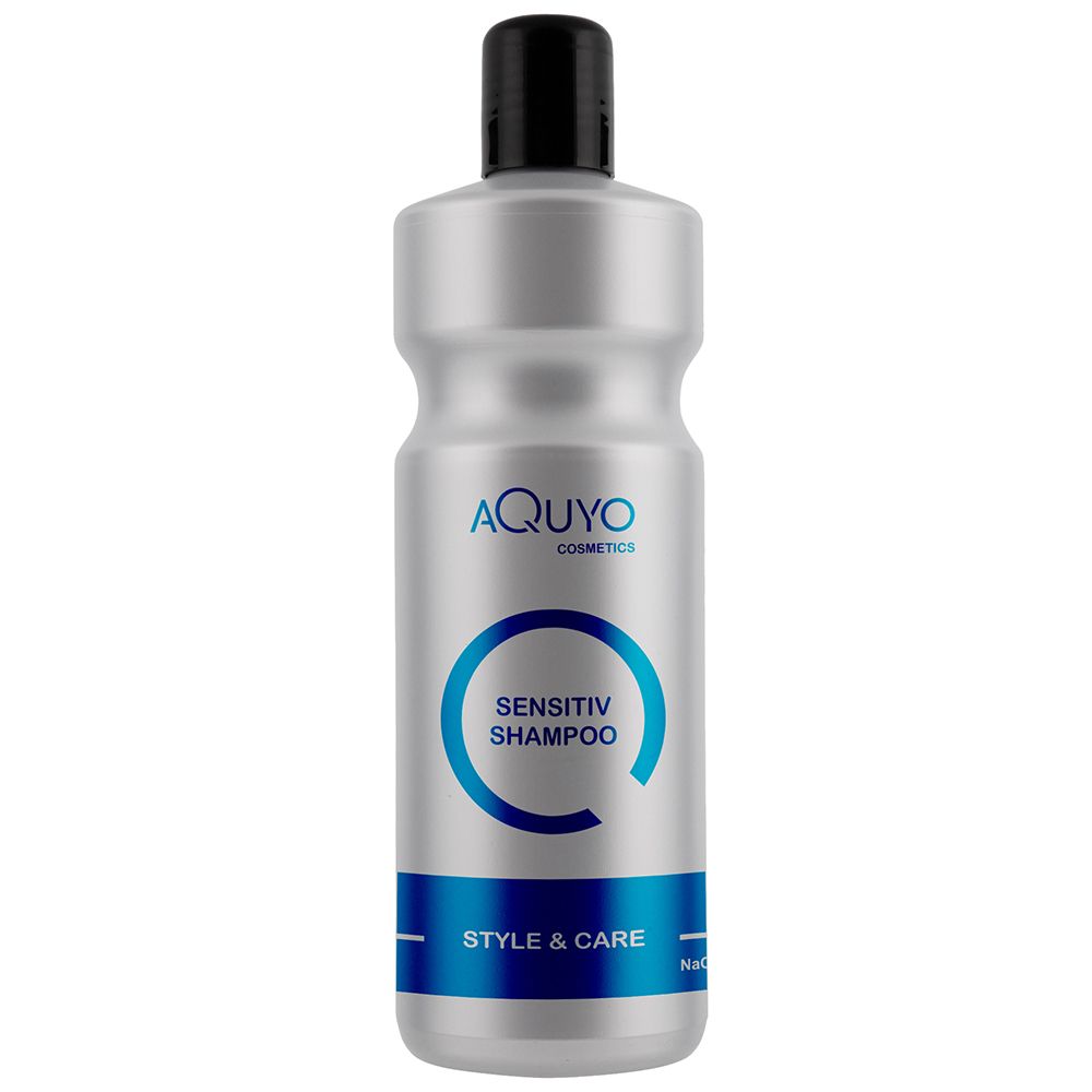 Style & Care Sensitive Shampoo für trockene, sensible und juckende Kopfhaut