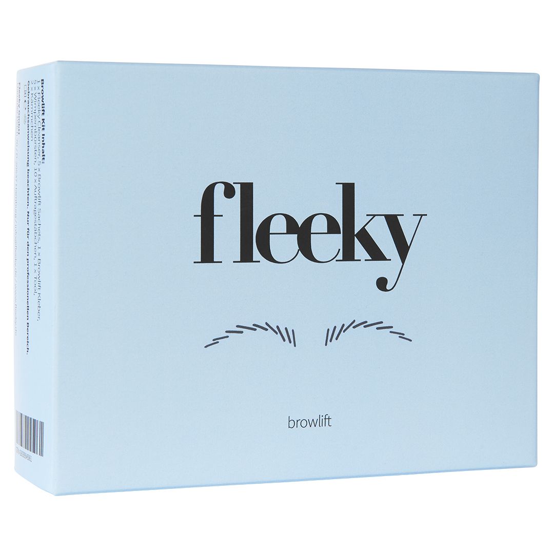 fleeky Browlift Kit Maxi - Augenbrauenlaminierung Set