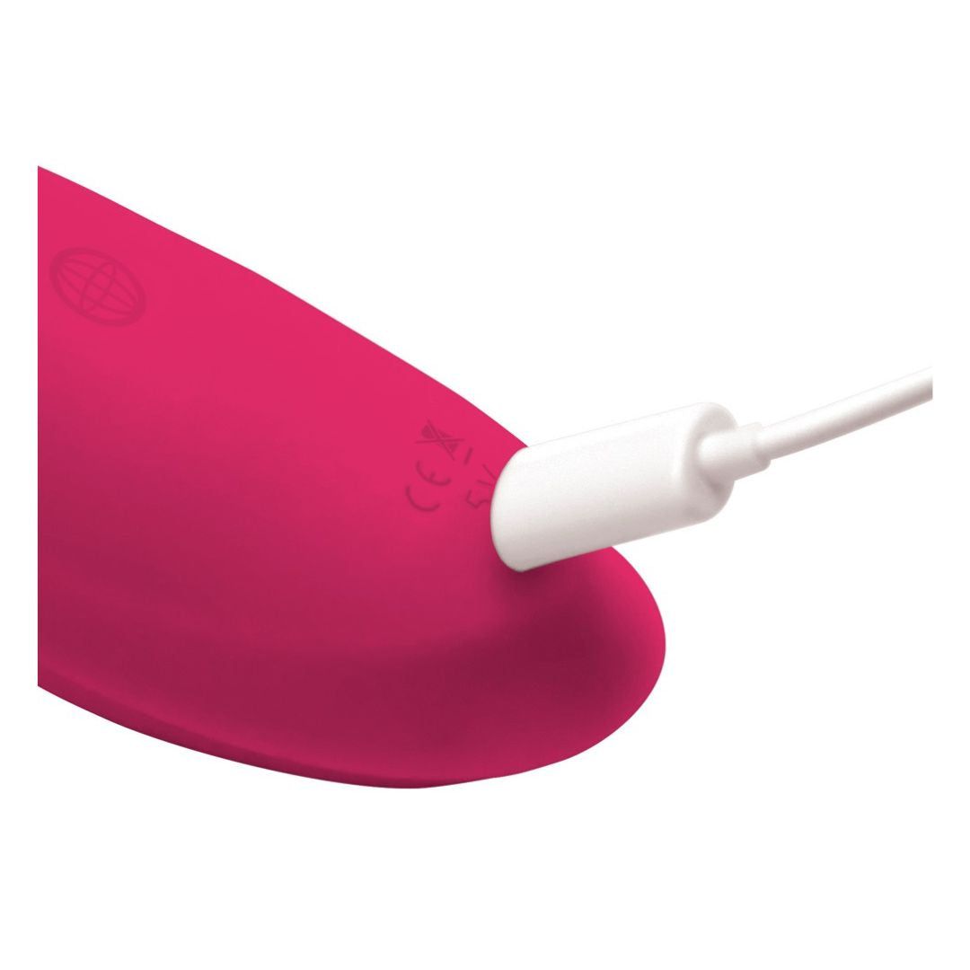 Rabbitvibrator „No. 2“ | 9 Vibrationsmodi | Ultimate Rabbits