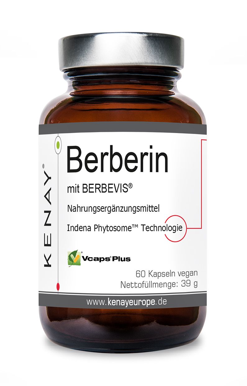 Berberin mit Berbevis® KENAY®