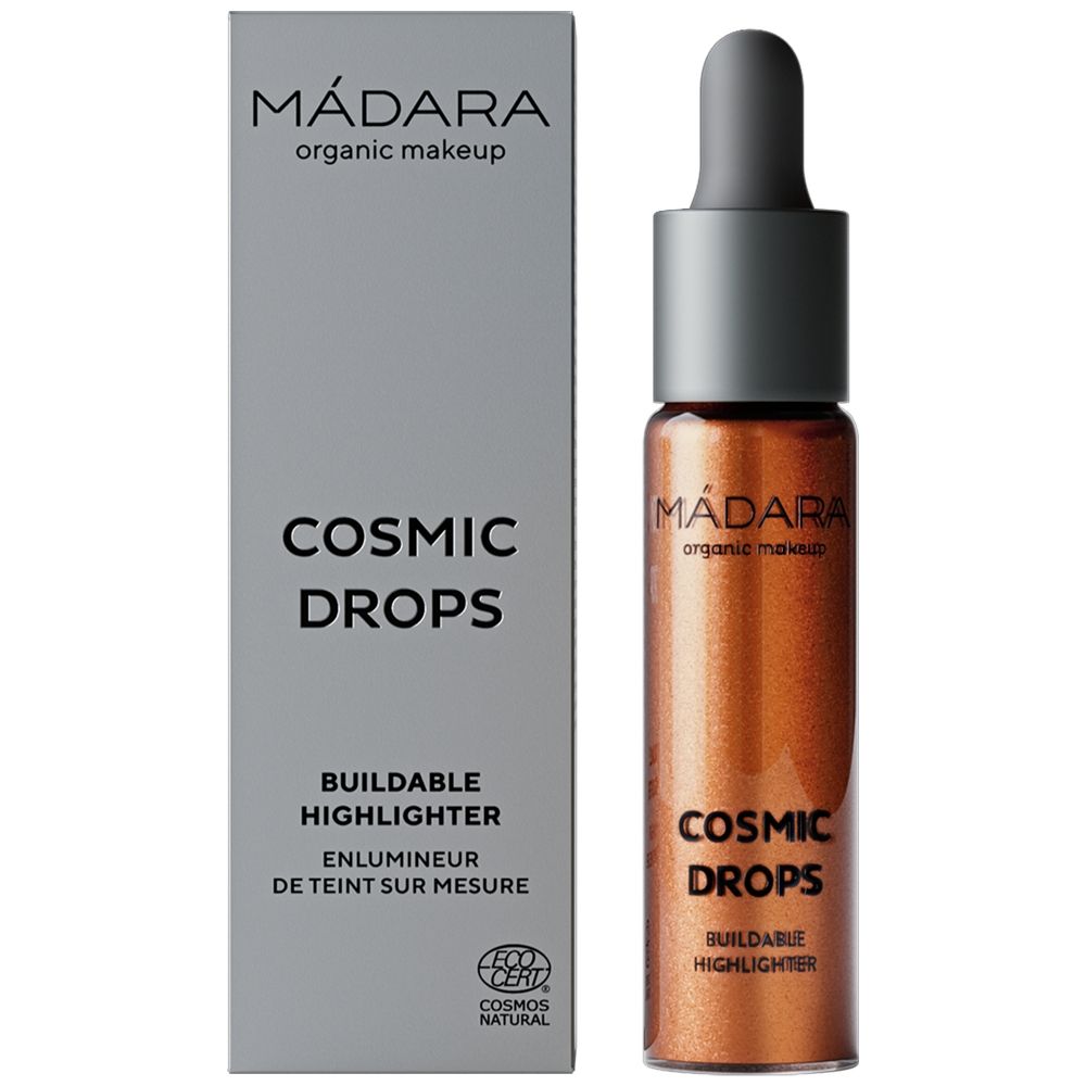 Madara Cosmic Drops Burning Meteorite 15ml