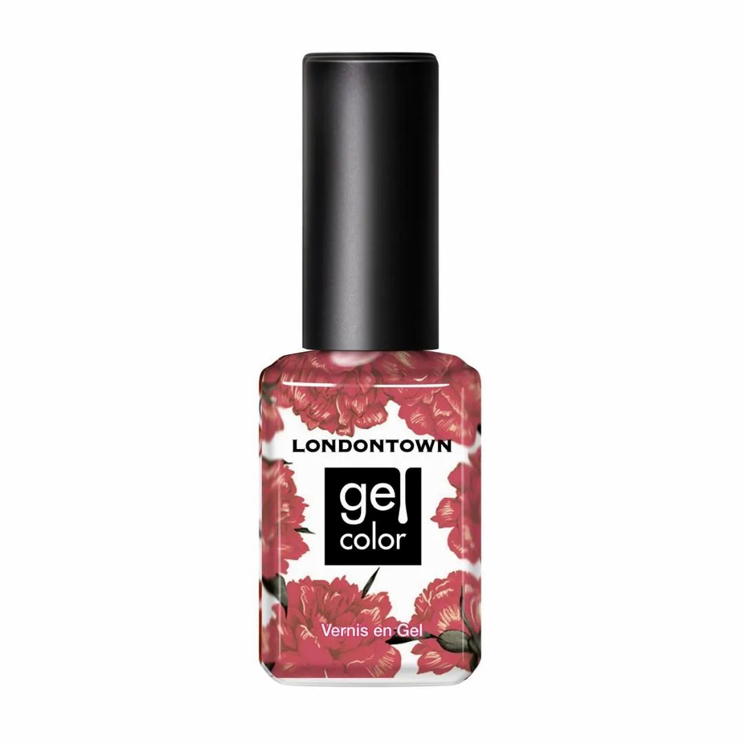 LONDONTOWN gel color Slopeside Gel-Nagellack