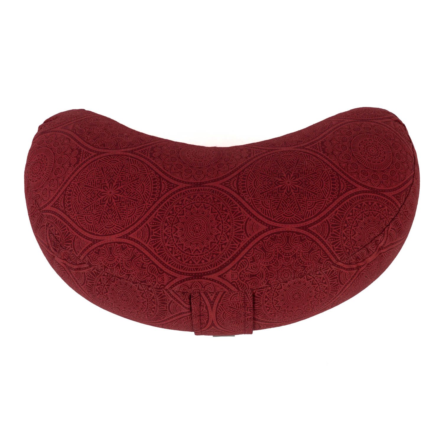 bodhi Maharaja Collection: Gemusterter Yogi Mond Mayuri