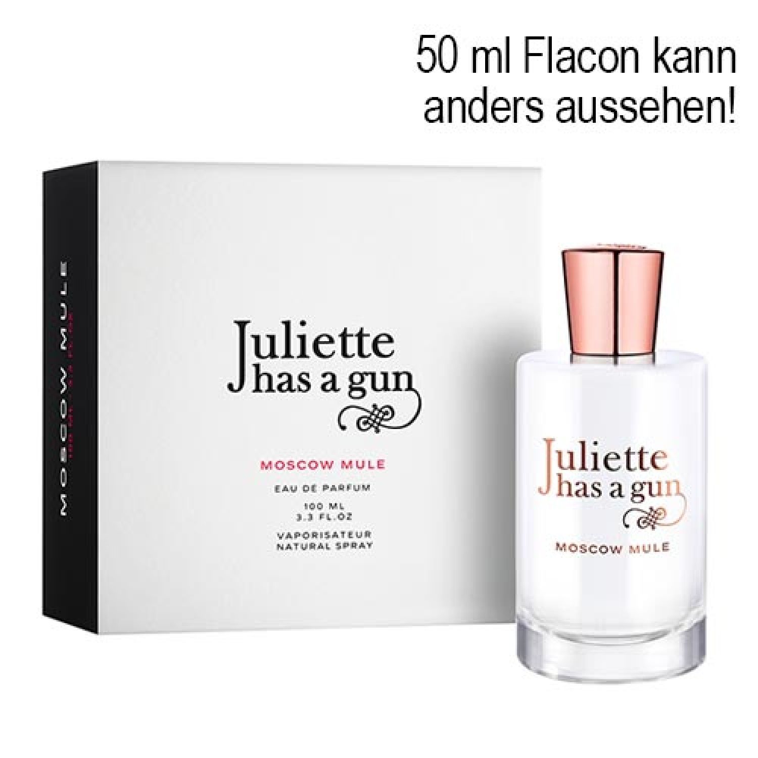 Moscow Mule Eau de Parfum 50 ml