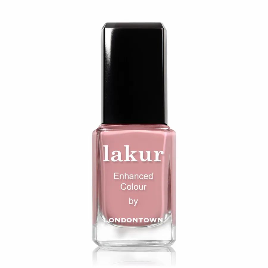LONDONTOWN lakur Mauve Over Nagellack
