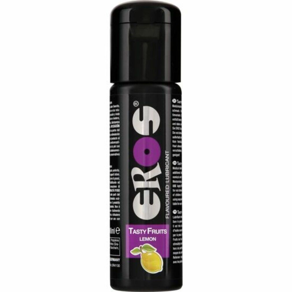 eros Tasty Fruits Lubricant Lemon