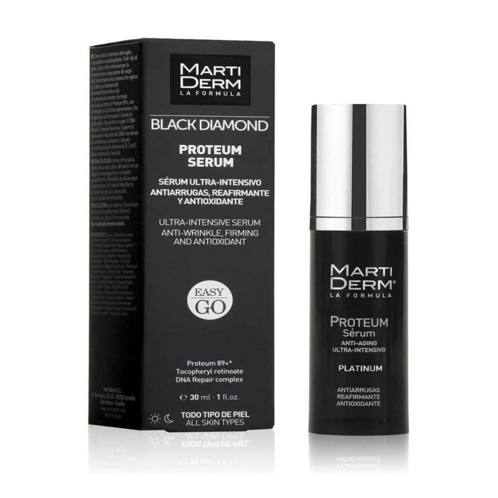 Martiderm Black Diamond Proteum Serum