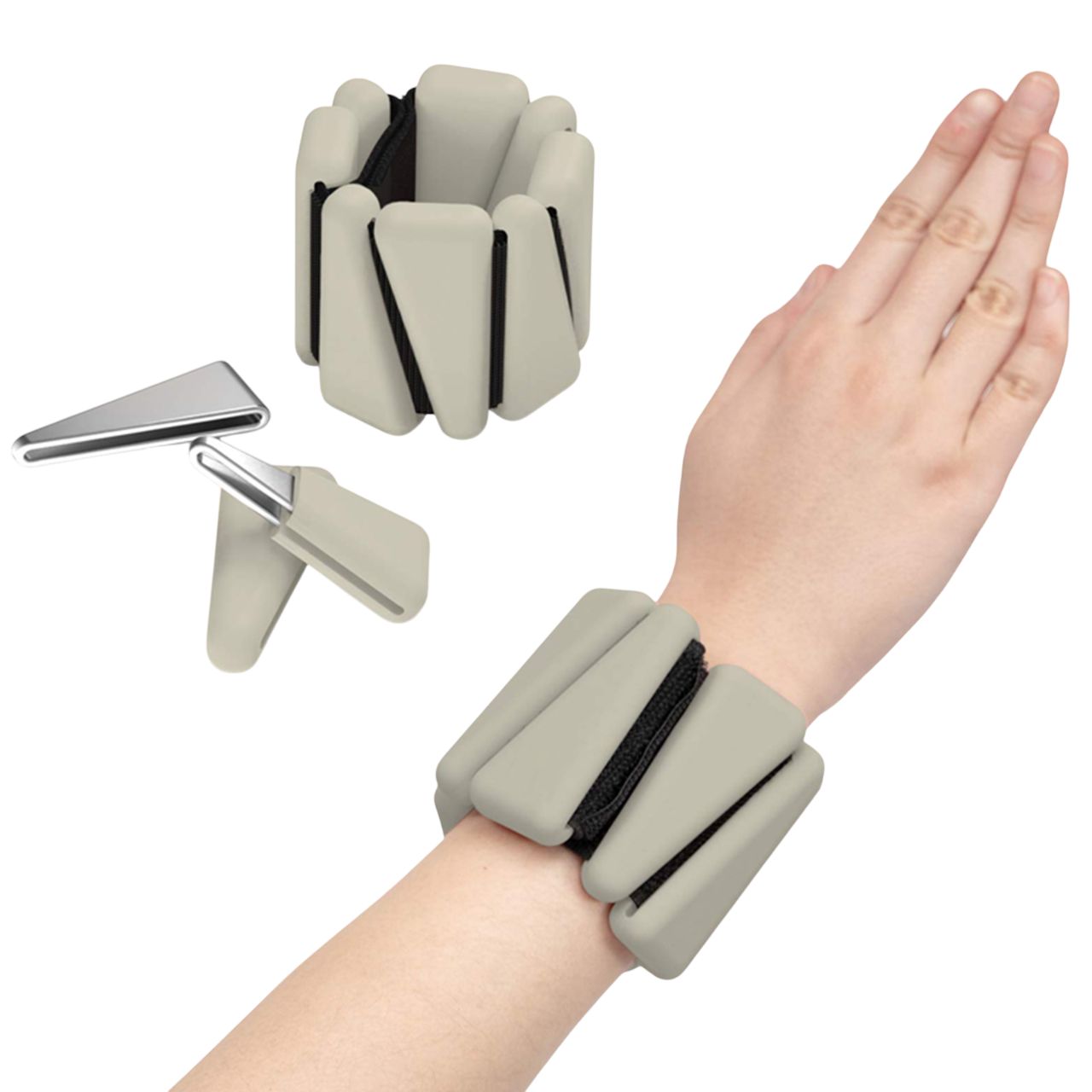 Onamaste Handgelenk- & Fußgelenkgewichte