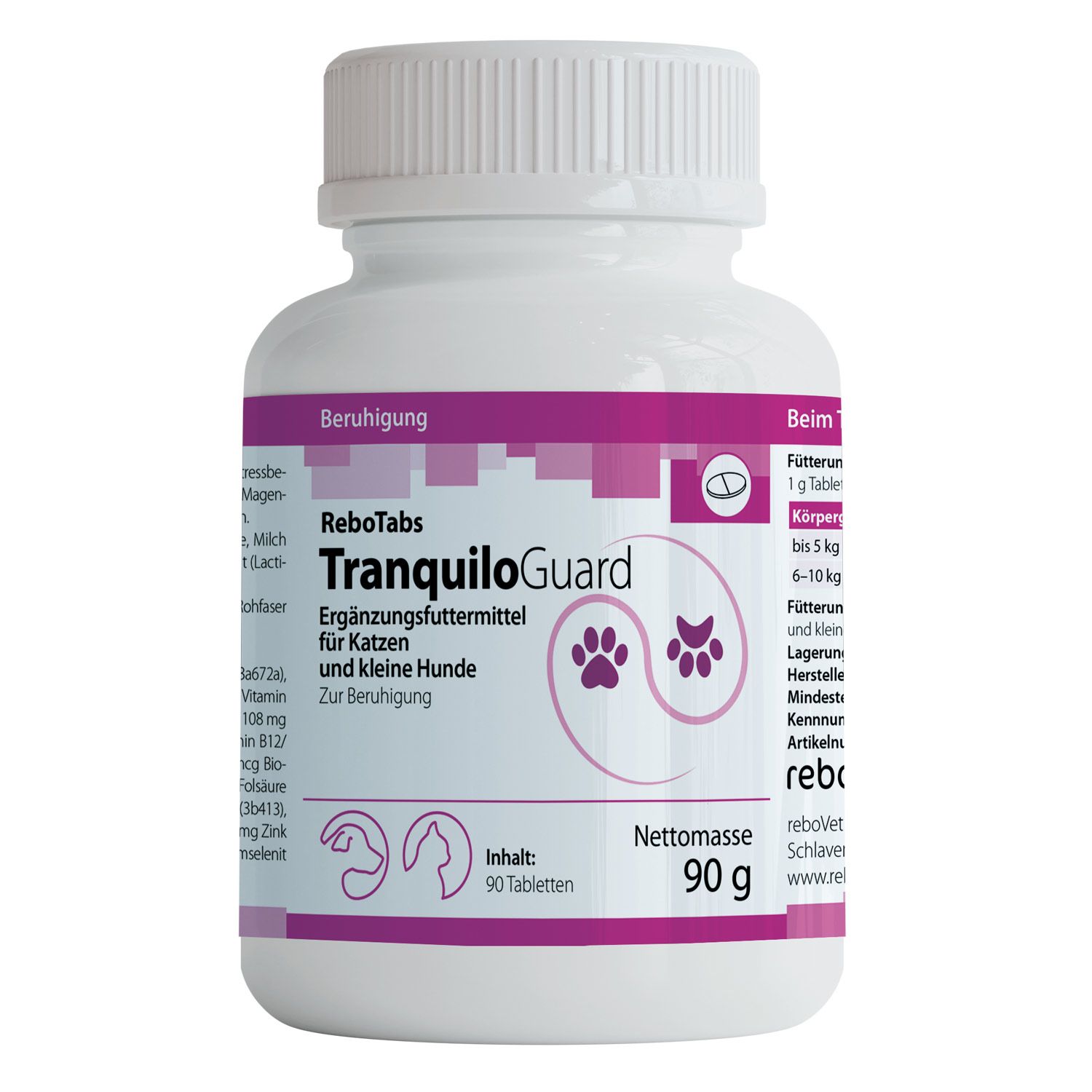 reboVet TranquiloGuard