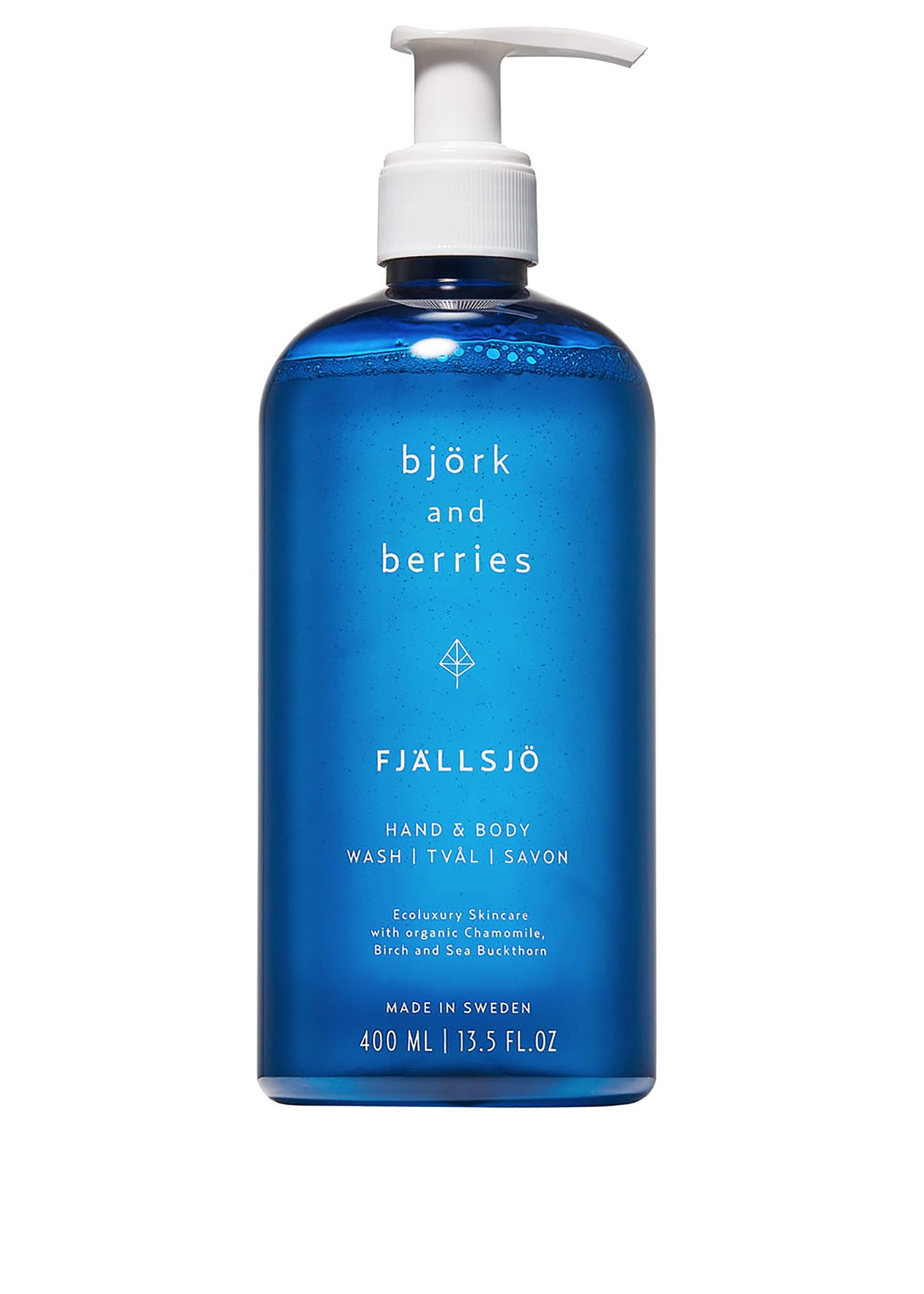 Björk and Berries Fjällsjö Hand & Body Wash