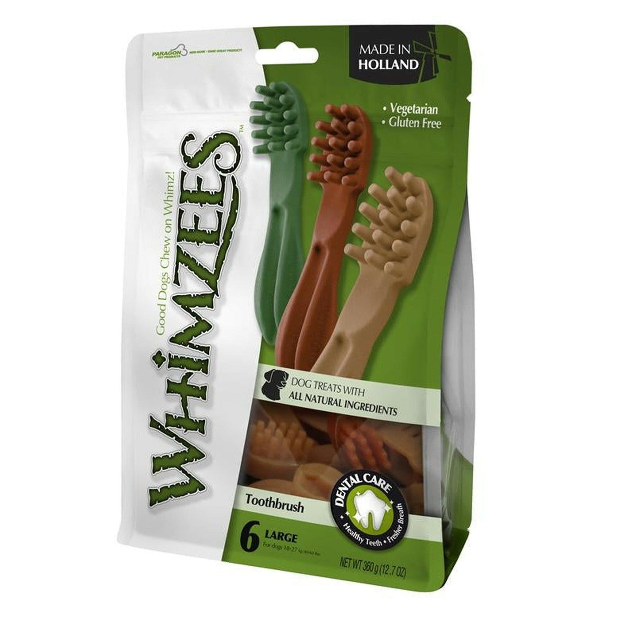 Whimzees Toothbrush/Zahnbürste L 0,36 kg