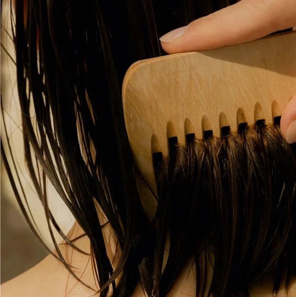 Zero Skin Keratin Volume Boost Shampoo, volumengebend und kräftigend