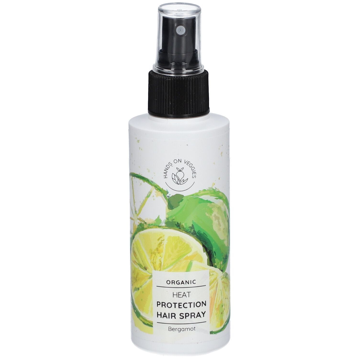 Hands on Veggie Bio Hitzeschutzspray