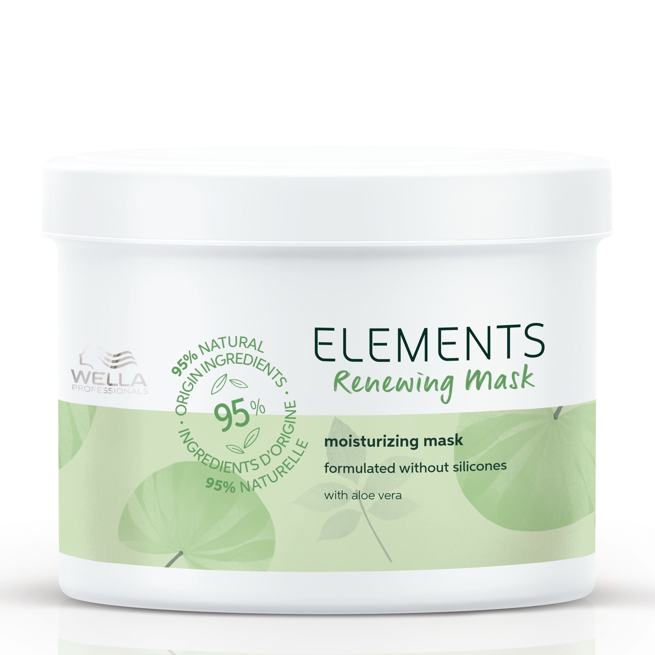 Wella Elements Renewing Haarmaske