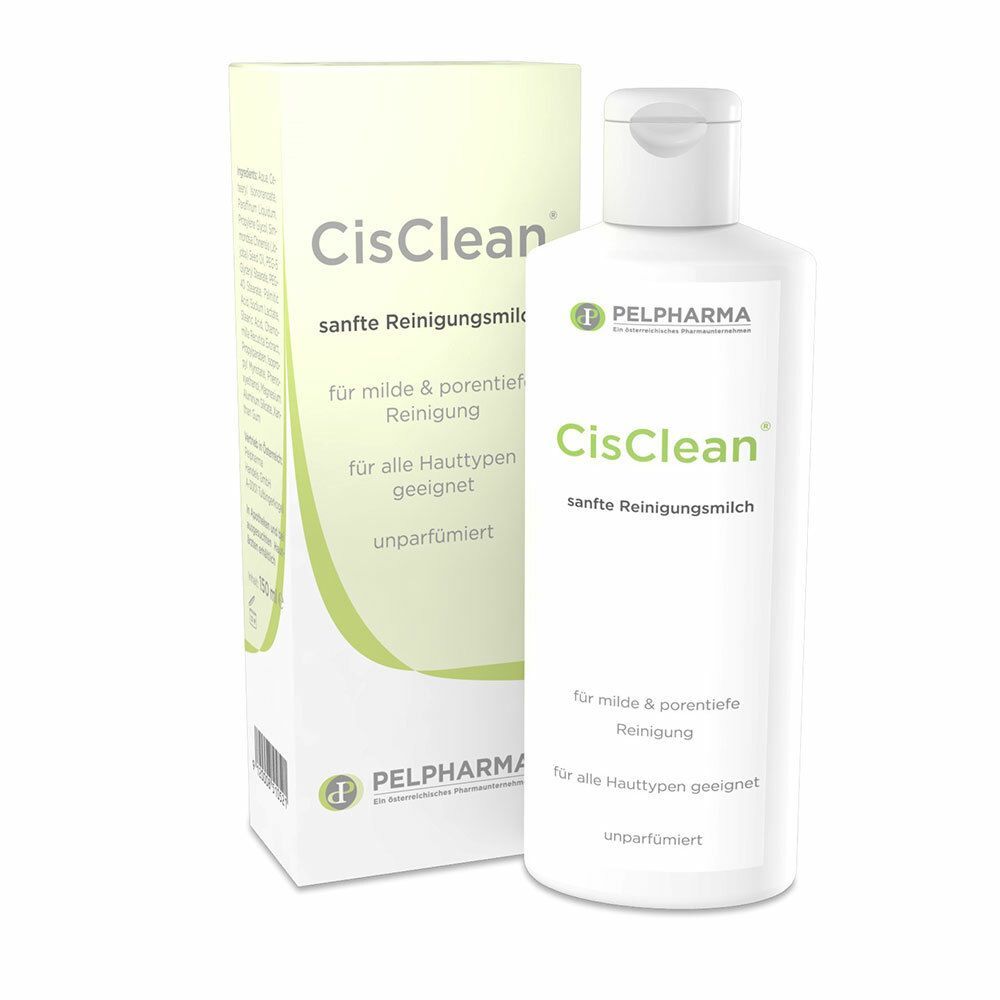 CisClean® Lait nettoyant