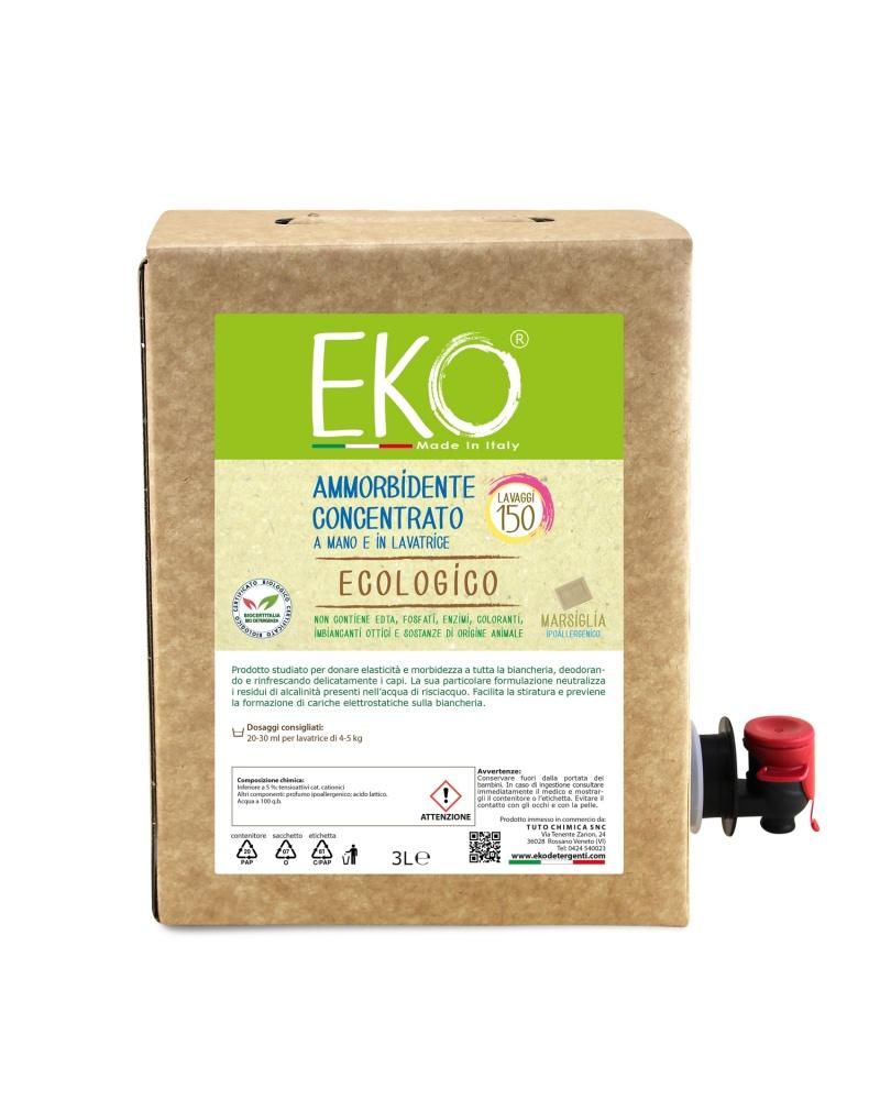 Eko Ammorbidente Ecologico Liquido