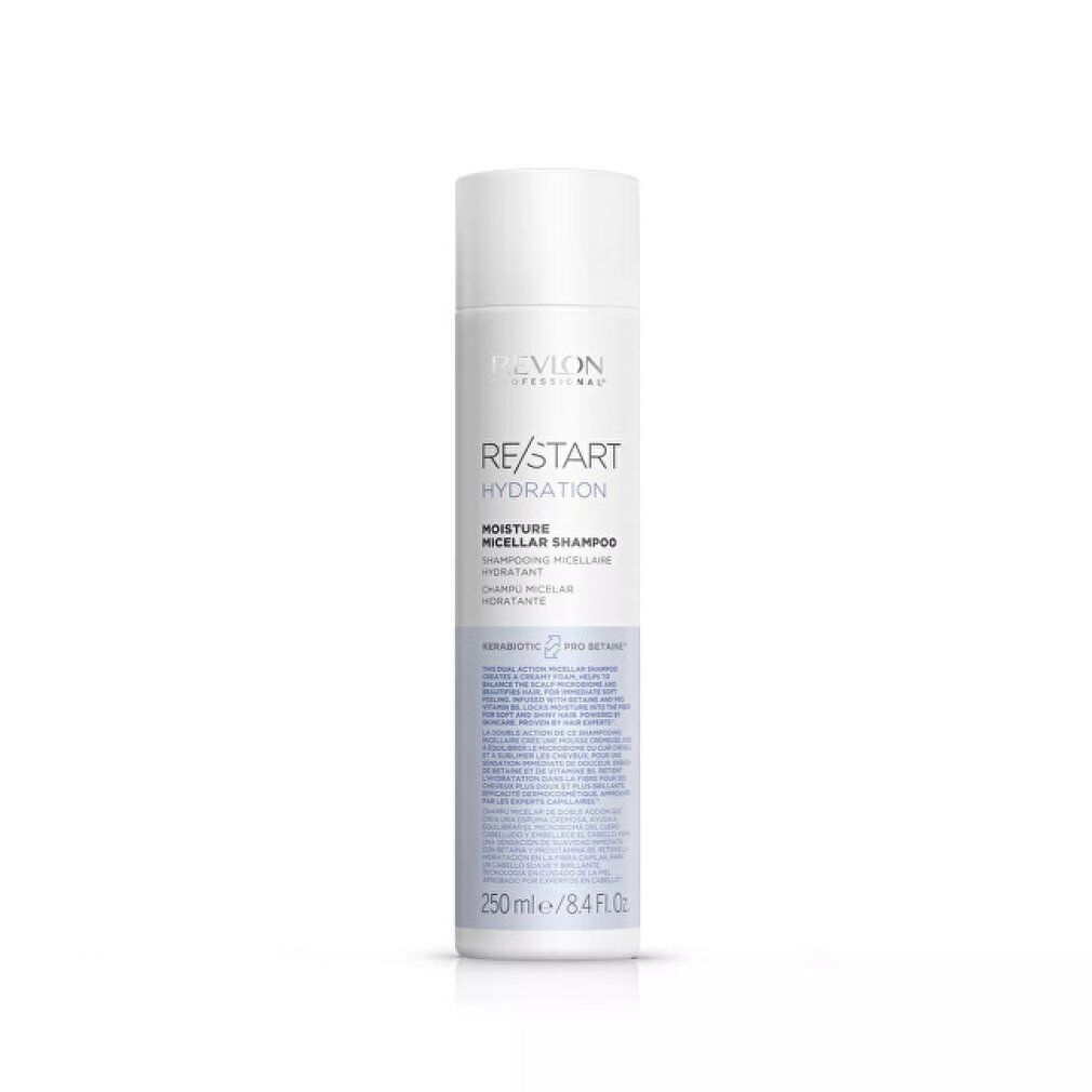 Revlon Re-Start Hydration Shampoo, 250 ml.