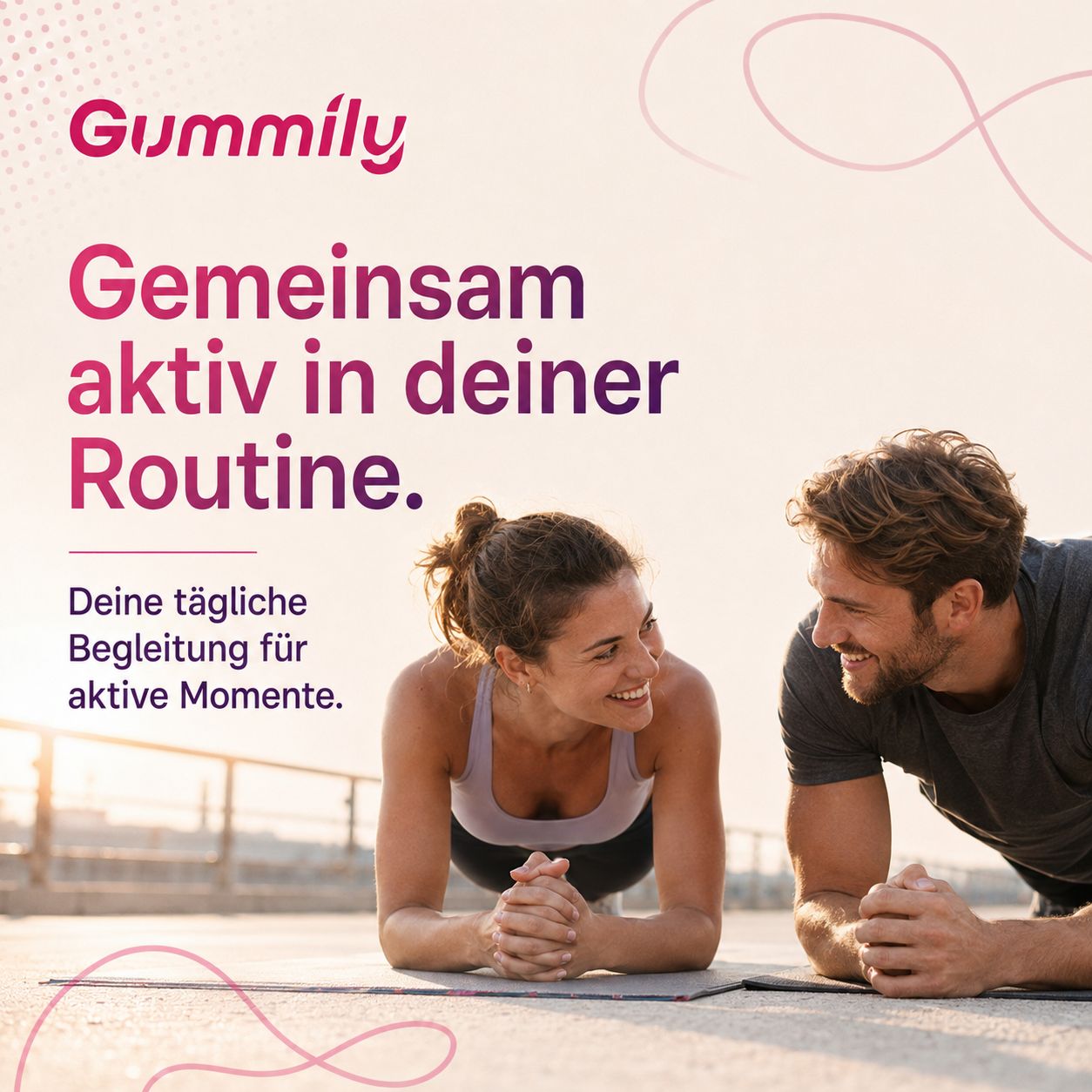 Gummily® L Carnitin 1000 mg - Chrom & B12 -  Stoffwechsel & Energie, Zuckerfrei