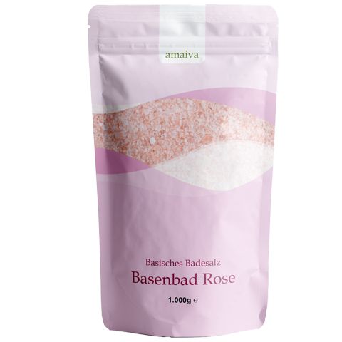 amaiva Badesalz "Rose"