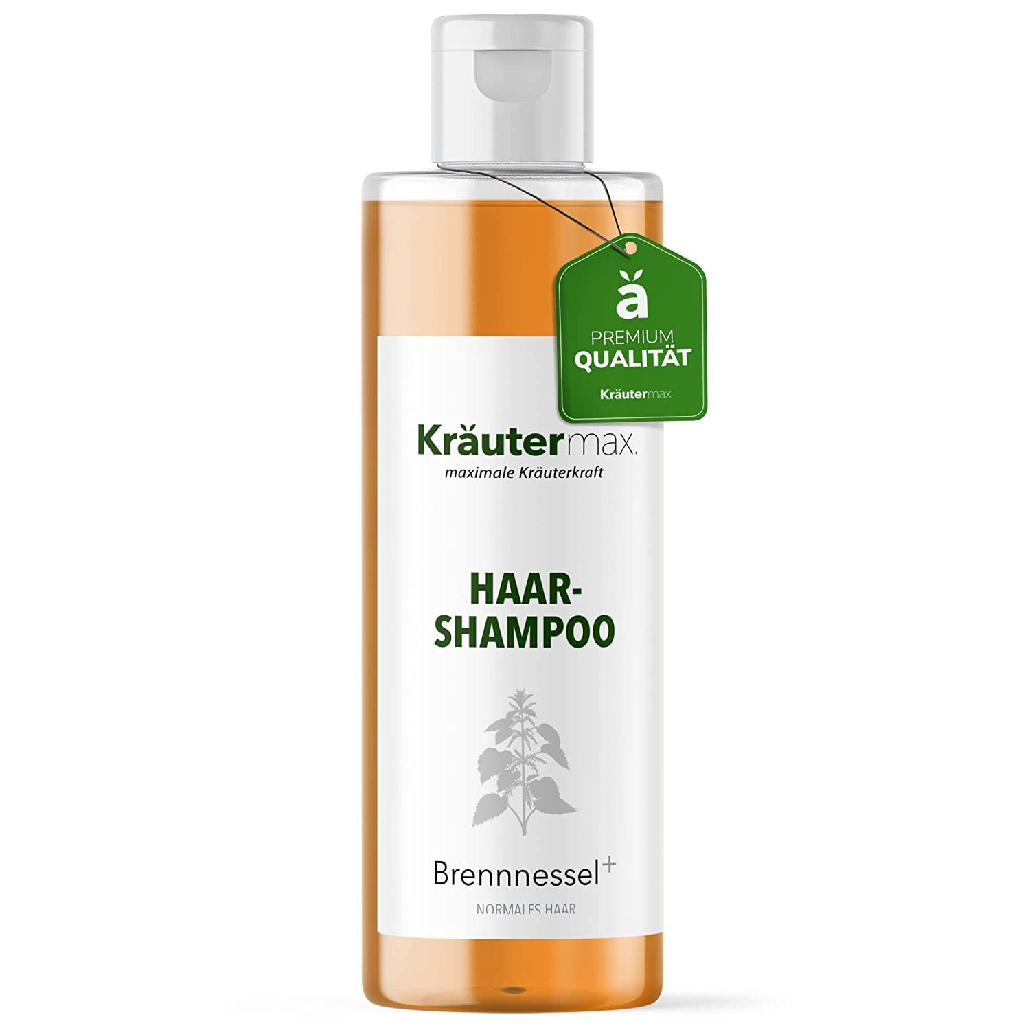 Kräutermax Haarshampoo Brennnessel plus Hopfen