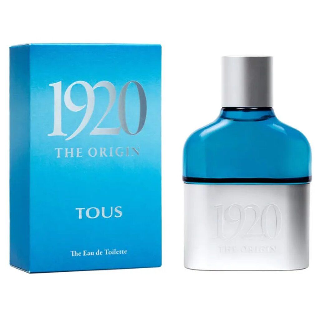 Tous 1920 The Origin Eau De Toilette Spray