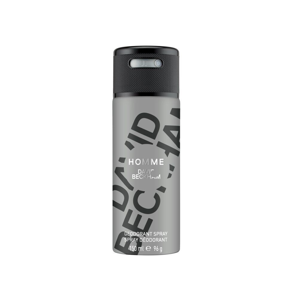 David Beckham David Beckham Homme Deodorant Spray