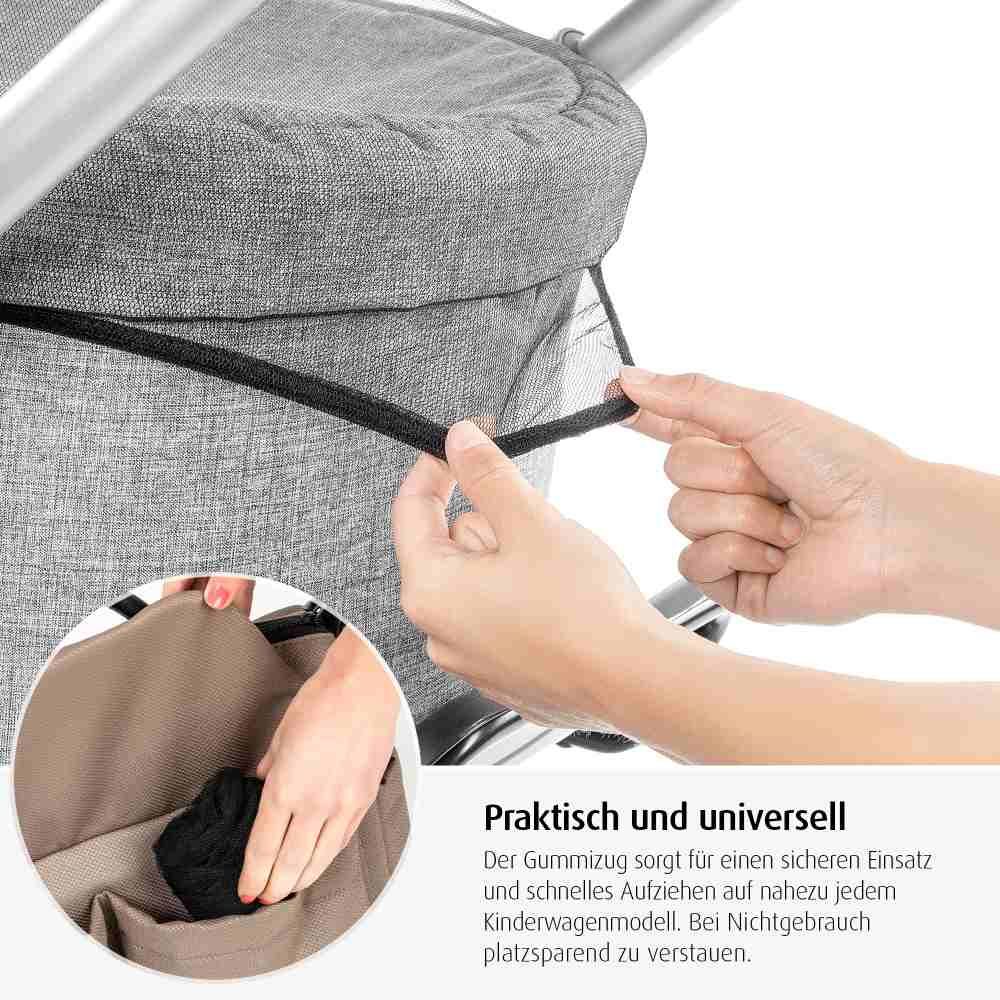 reer BiteSafe Insektenschutz für Kinderwagen